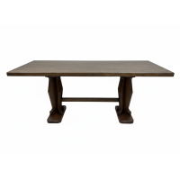 Стол дубовый 780х1700х750мм