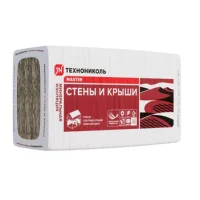 Утеплитель Стены и крыши 34 PN (уп. 4 плиты) 1000х610х100