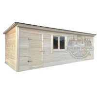 Бытовка 6х3 одно окно электричество