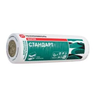 Утеплитель Стандарт 40 RN (уп. 2 плиты) 6150х1220х50